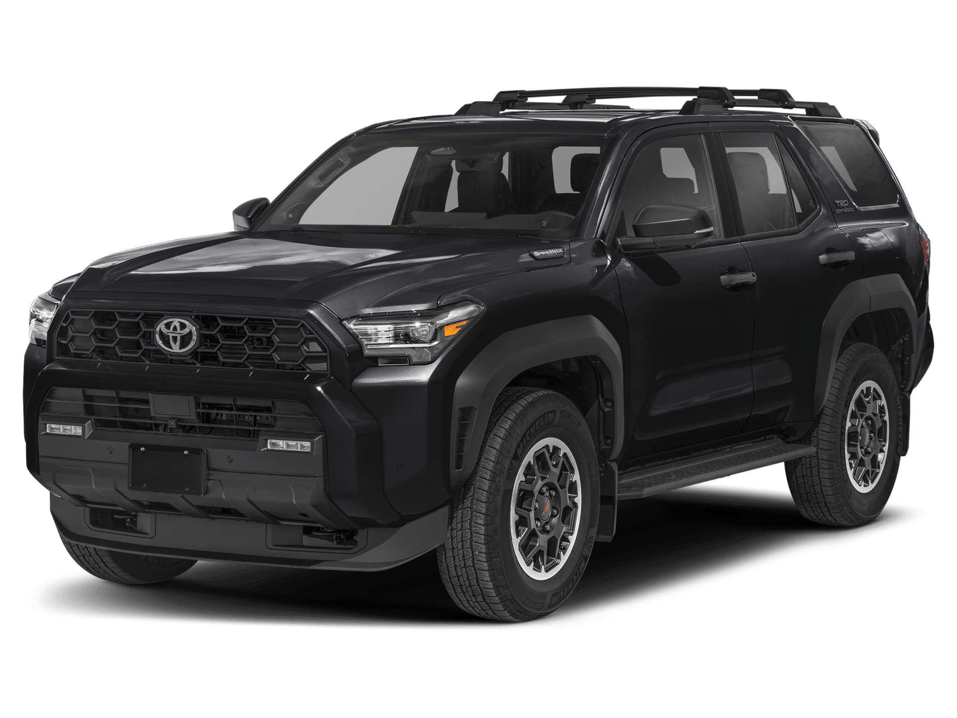 2026 Toyota 4Runner i-FORCE MAX TRD Off Road Premium