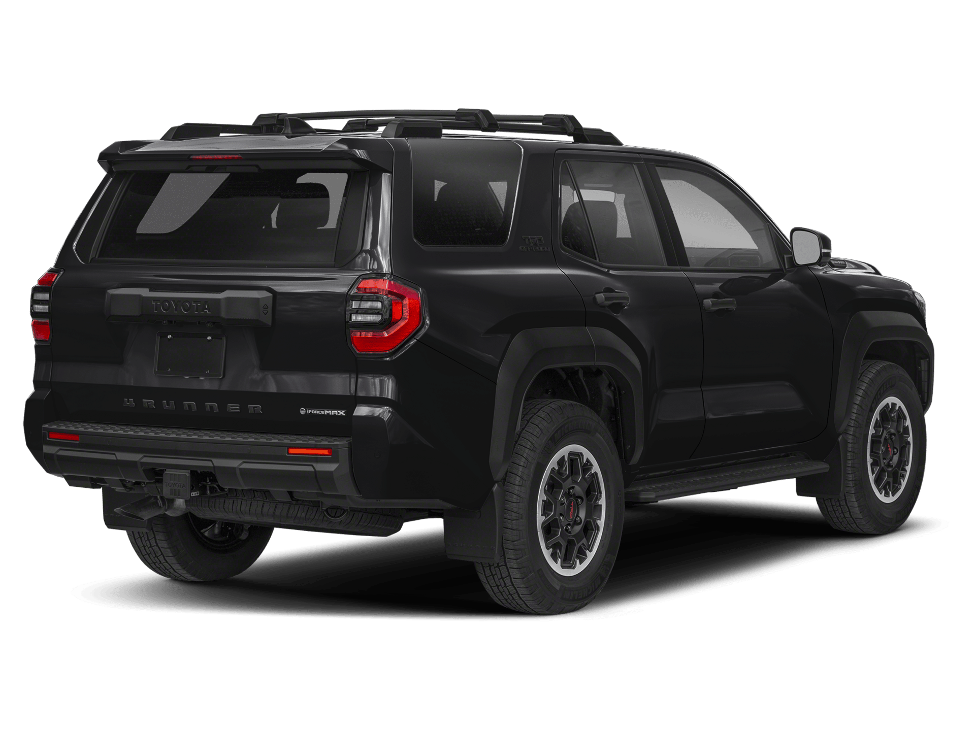 3 thumbnail image of  2026 Toyota 4Runner i-FORCE MAX TRD Off Road Premium
