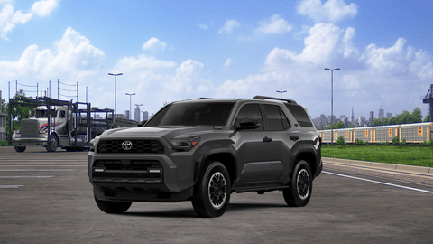 1 image of 2026 Toyota 4Runner i-FORCE MAX TRD Off-Road Premium