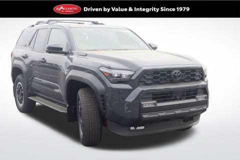 1 image of 2026 Toyota 4Runner i-FORCE MAX TRD Off-Road Premium