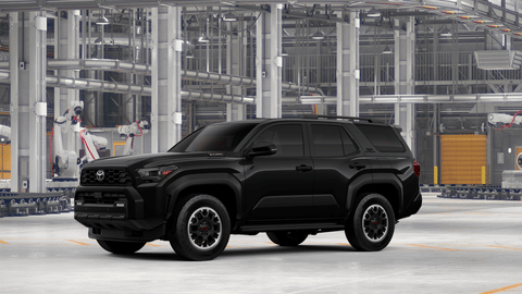 1 image of 2026 Toyota 4Runner i-FORCE MAX TRD Off-Road Premium