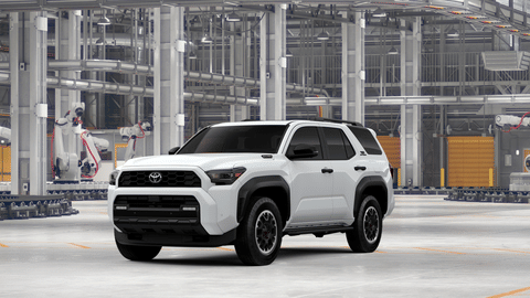 1 image of 2026 Toyota 4Runner i-FORCE MAX TRD Off-Road Premium
