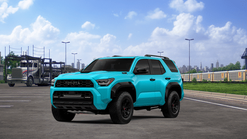 1 image of 2026 Toyota 4Runner i-FORCE MAX TRD Pro