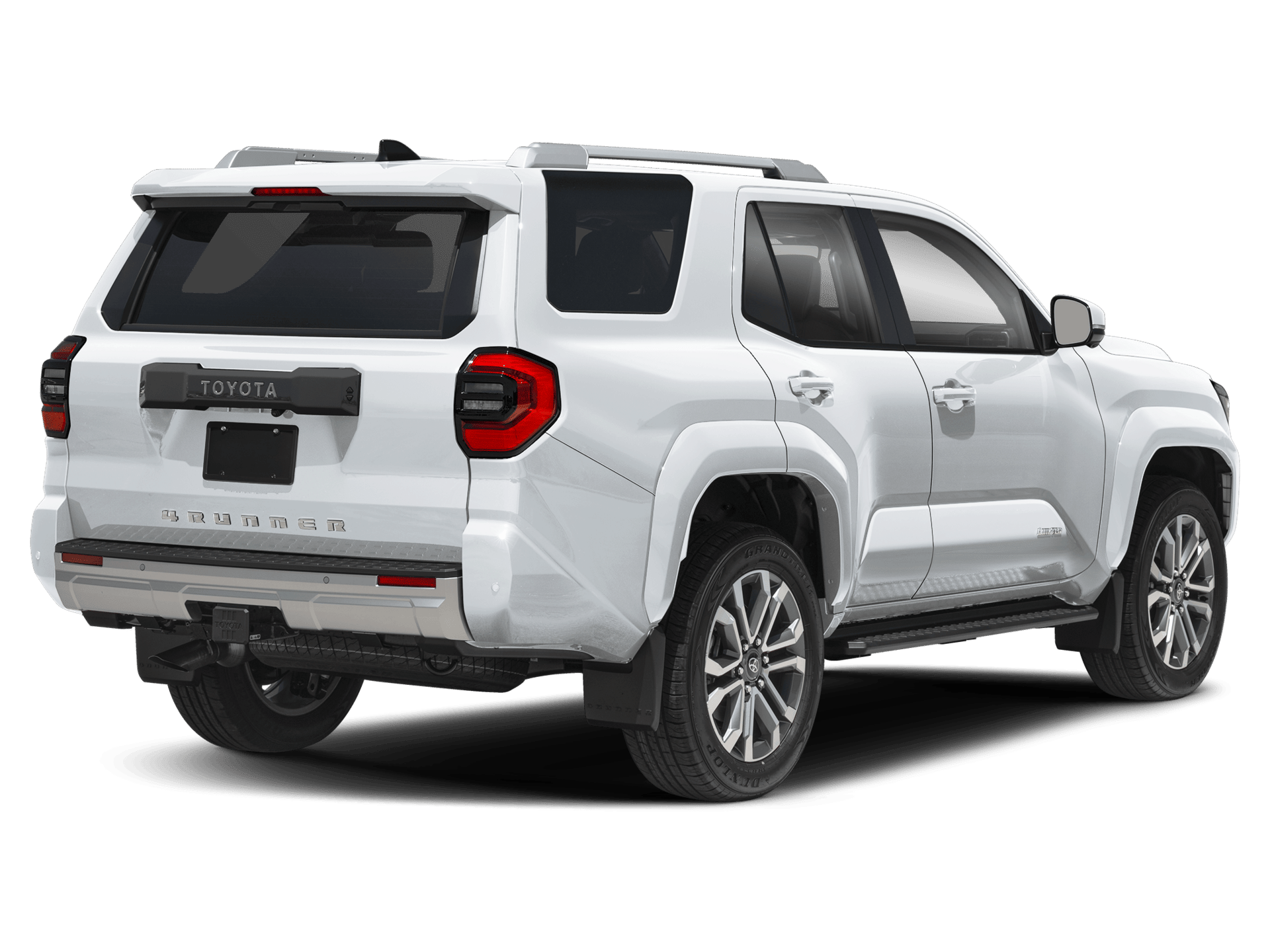 3 thumbnail image of  2026 Toyota 4Runner Limited