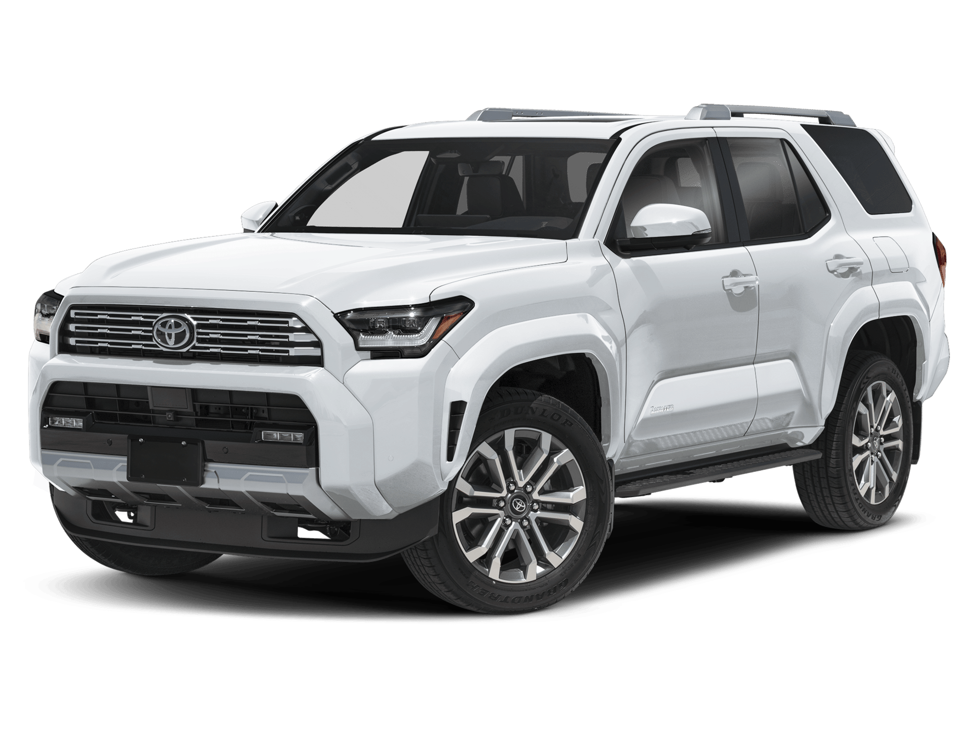 1 thumbnail image of  2026 Toyota 4Runner Limited