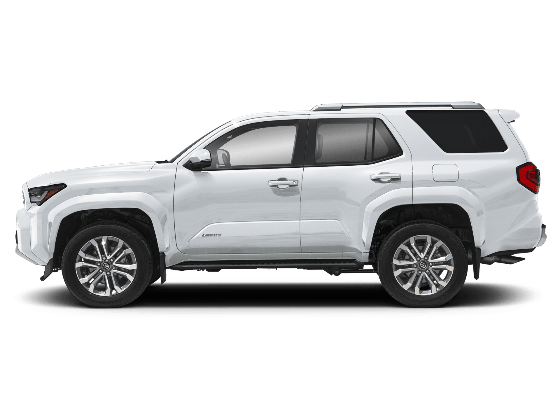 2 thumbnail image of  2026 Toyota 4Runner Limited