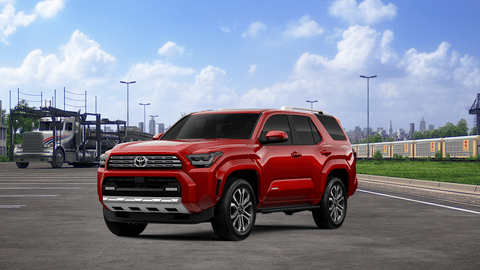 1 image of 2026 Toyota 4Runner Limited