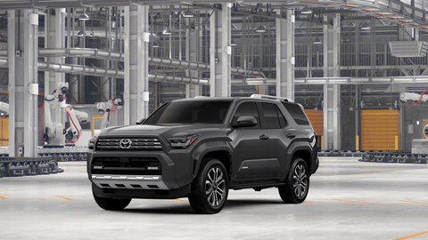 1 image of 2026 Toyota 4Runner Limited