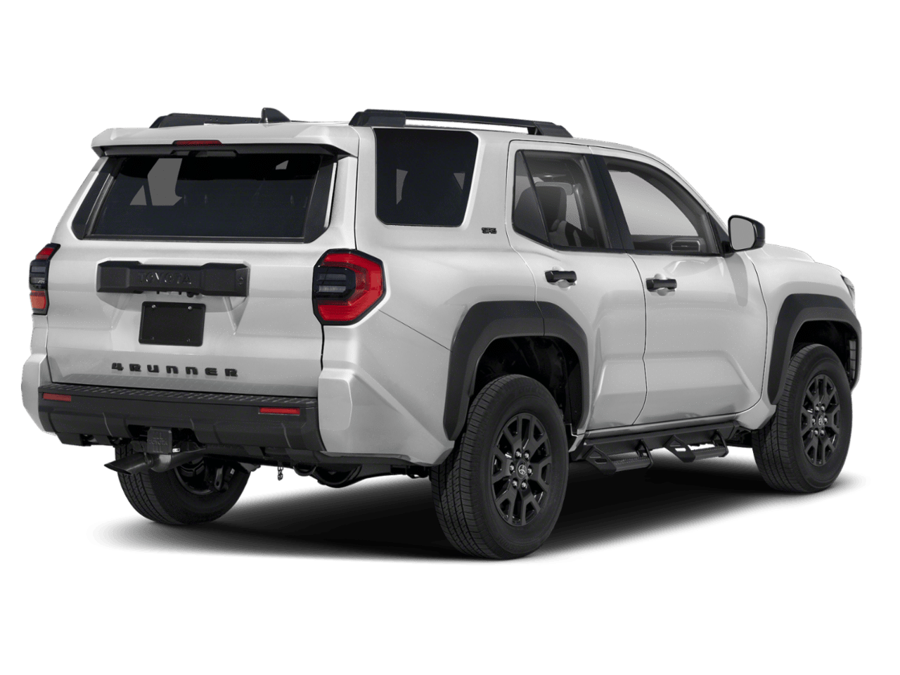 3 thumbnail image of  2026 Toyota 4Runner SR5