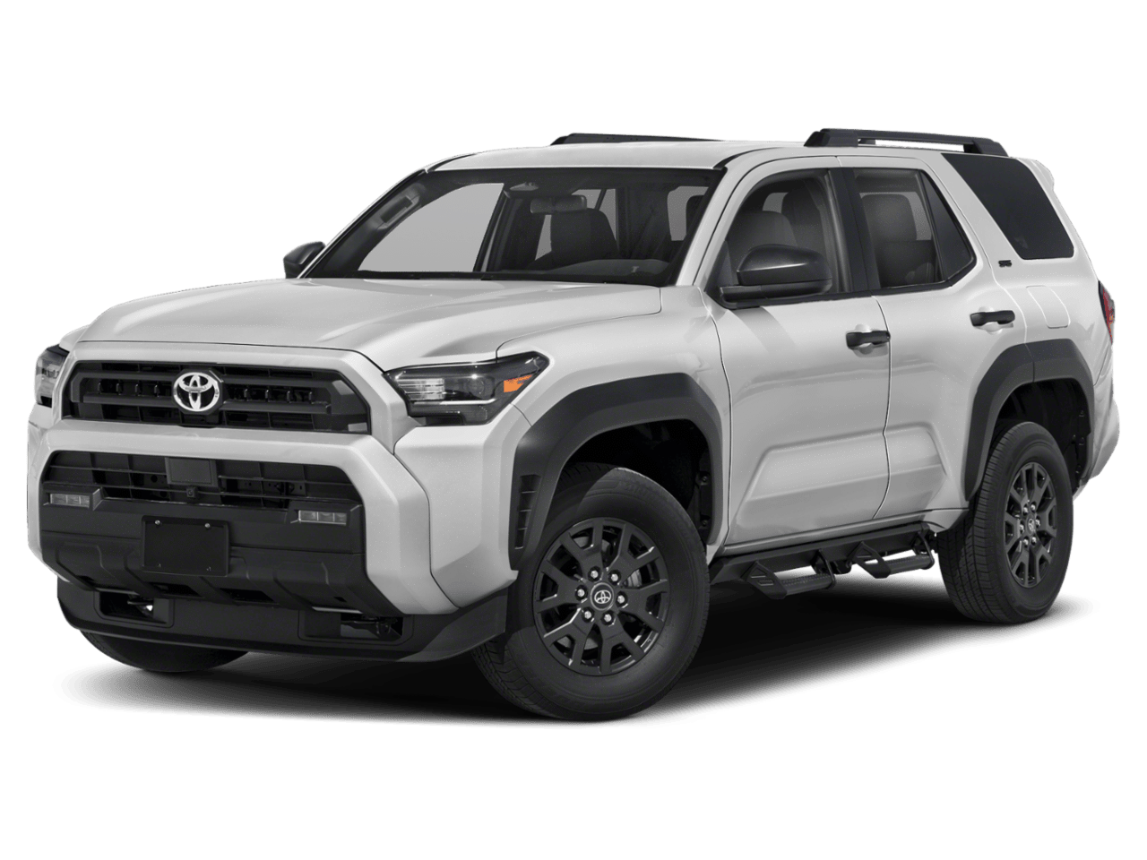 2 thumbnail image of  2026 Toyota 4Runner SR5