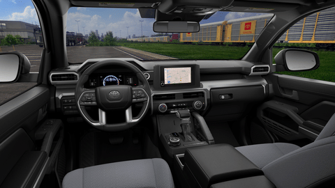 1 image of 2026 Toyota 4Runner SR5