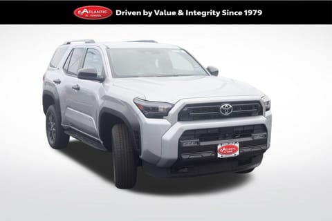 1 image of 2026 Toyota 4Runner SR5
