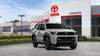 18 thumbnail image of  2026 Toyota 4Runner SR5