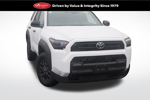 1 image of 2026 Toyota 4Runner SR5