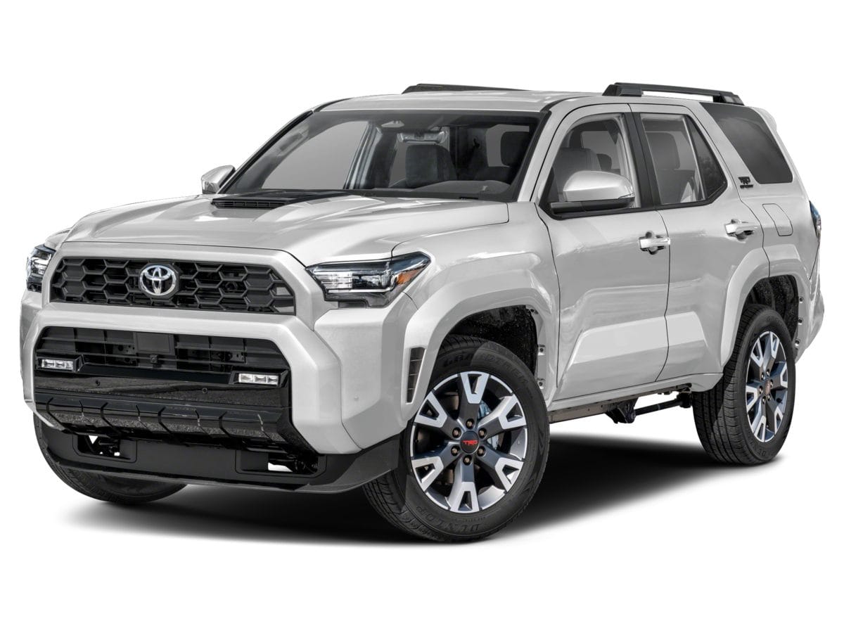 1 thumbnail image of  2026 Toyota 4Runner SR5