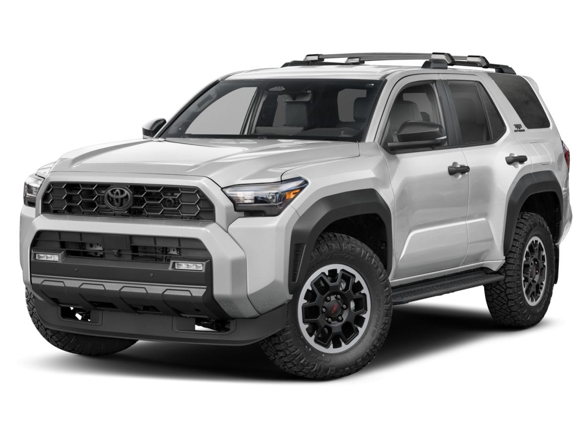 3 thumbnail image of  2026 Toyota 4Runner SR5