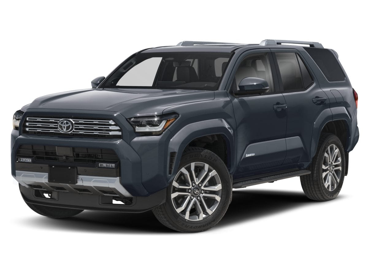5 thumbnail image of  2026 Toyota 4Runner SR5