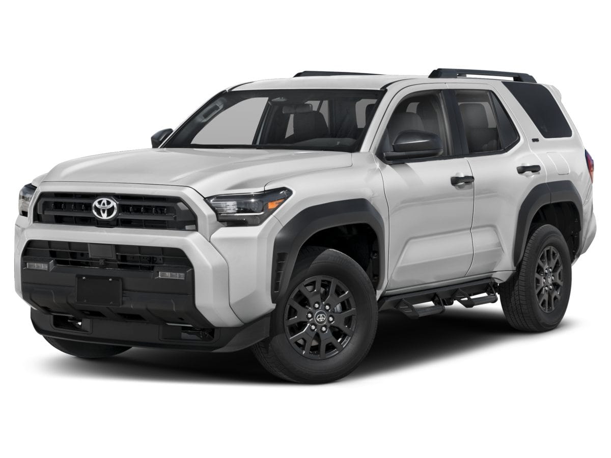 2 thumbnail image of  2026 Toyota 4Runner SR5