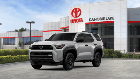 1 image of 2026 Toyota 4Runner SR5