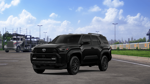 1 image of 2026 Toyota 4Runner SR5