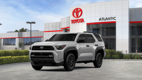 1 image of 2026 Toyota 4Runner SR5