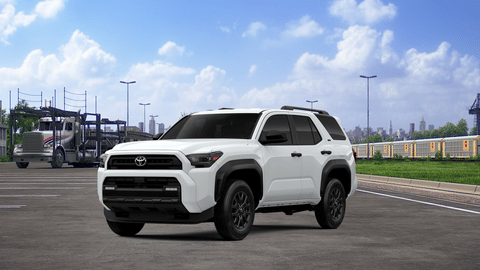 1 image of 2026 Toyota 4Runner SR5