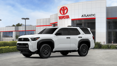 1 image of 2026 Toyota 4Runner SR5