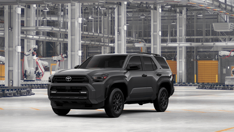1 image of 2026 Toyota 4Runner SR5