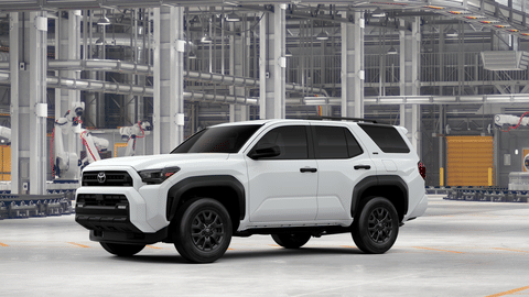 1 image of 2026 Toyota 4Runner SR5