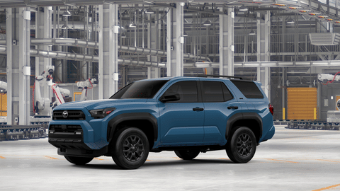 1 image of 2026 Toyota 4Runner SR5