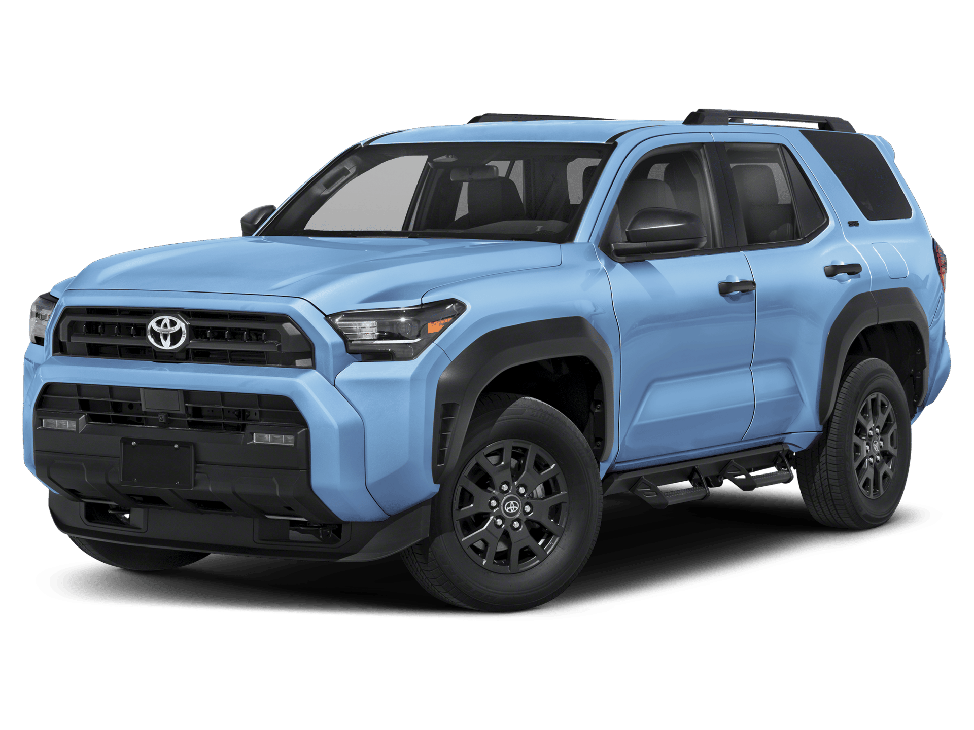 1 thumbnail image of  2026 Toyota 4Runner SR5