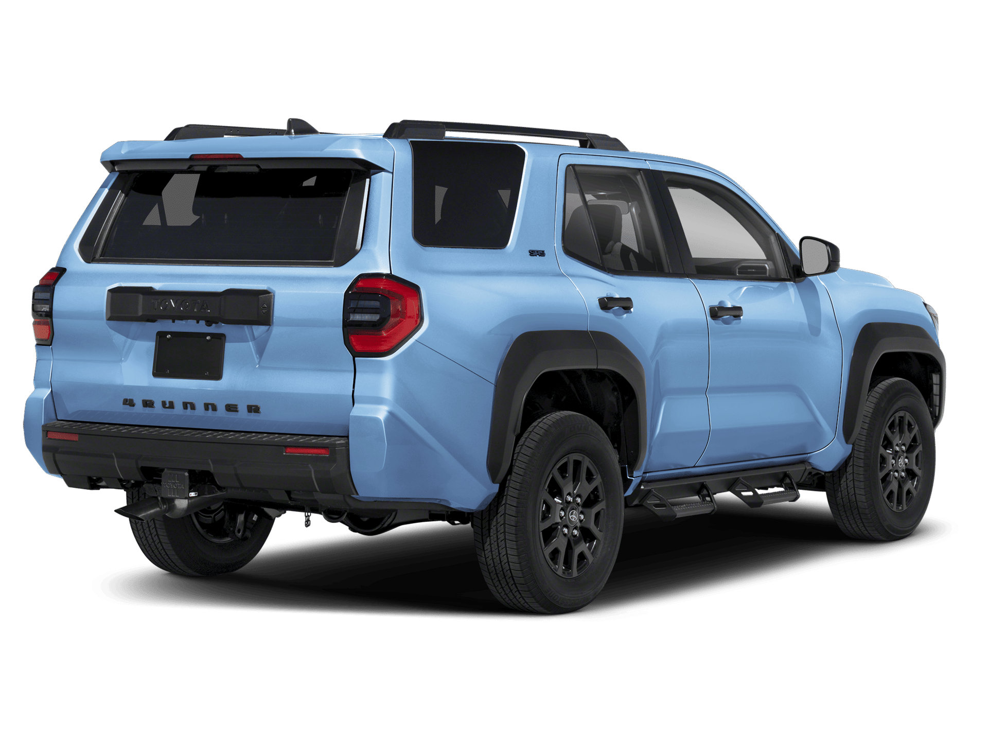 2 thumbnail image of  2026 Toyota 4Runner SR5