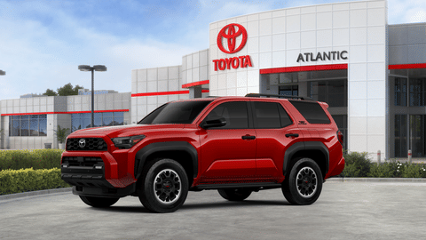 1 image of 2026 Toyota 4Runner TRD Off-Road Premium