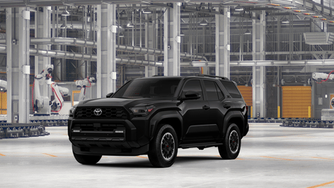1 image of 2026 Toyota 4Runner TRD Off-Road Premium