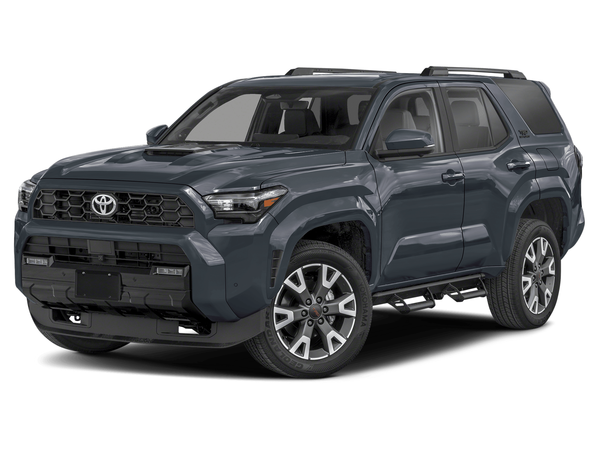 24 thumbnail image of  2026 Toyota 4Runner TRD Off-Road Premium