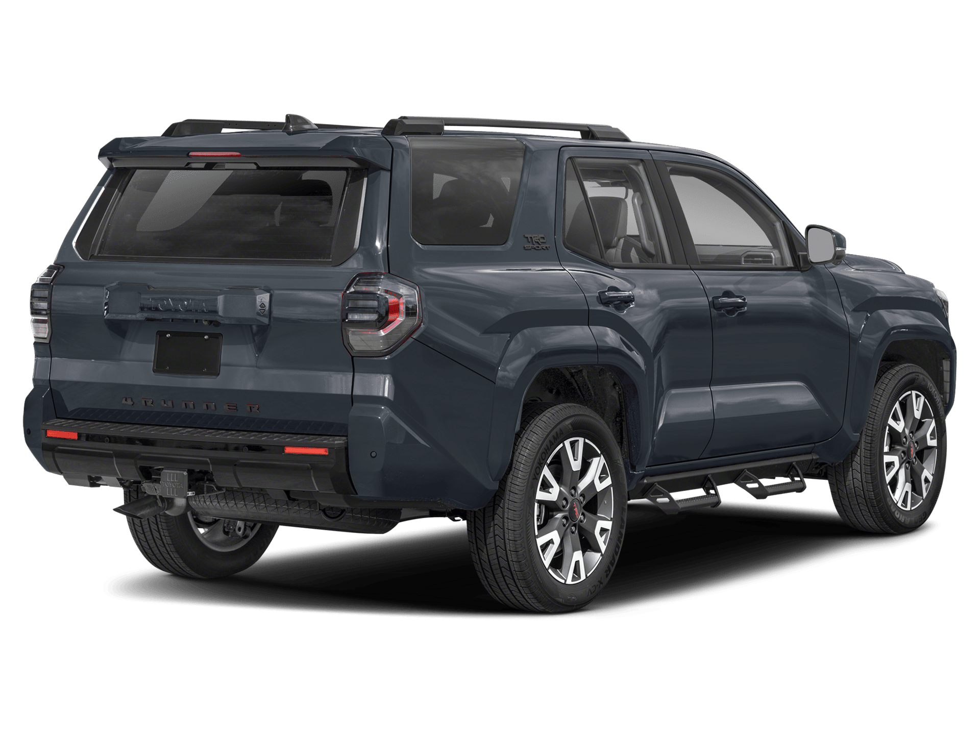 25 thumbnail image of  2026 Toyota 4Runner TRD Off-Road Premium