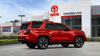 14 thumbnail image of  2026 Toyota 4Runner TRD Sport