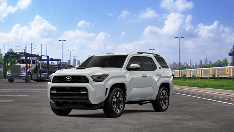 1 image of 2026 Toyota 4Runner TRD Sport