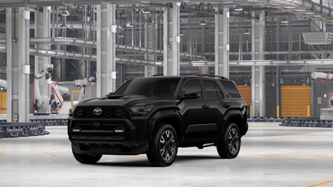 1 image of 2026 Toyota 4Runner TRD Sport Premium