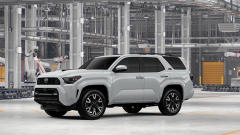 1 image of 2026 Toyota 4Runner TRD Sport Premium