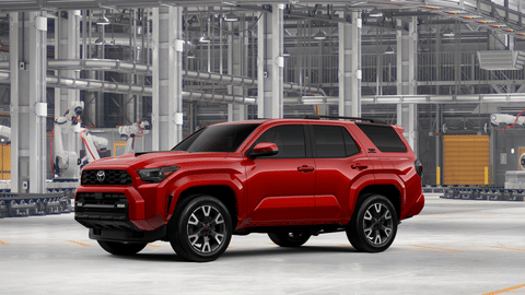 1 image of 2026 Toyota 4Runner TRD Sport Premium
