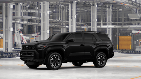 1 image of 2026 Toyota 4Runner TRD Sport Premium