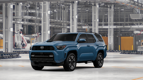 1 image of 2026 Toyota 4Runner TRD Sport Premium