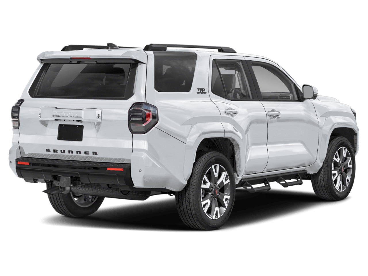 2 thumbnail image of  2026 Toyota 4Runner TRD Sport Premium