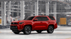 5 thumbnail image of  2026 Toyota 4Runner TRD Sport