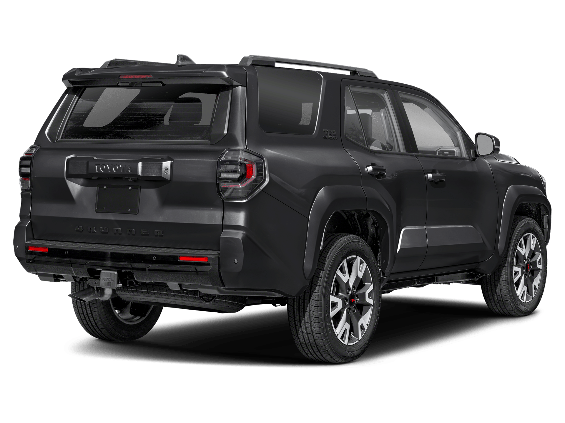 3 thumbnail image of  2026 Toyota 4Runner TRD Sport