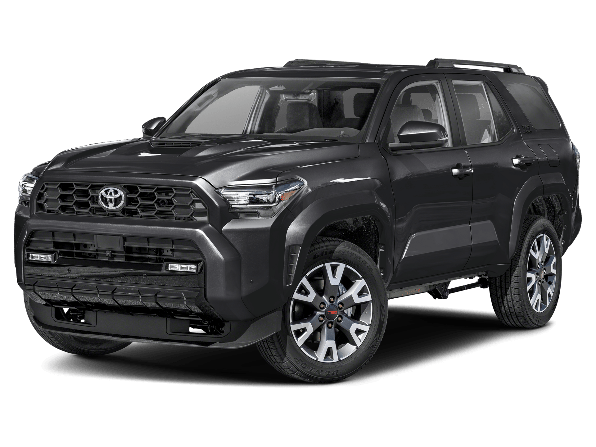 1 thumbnail image of  2026 Toyota 4Runner TRD Sport