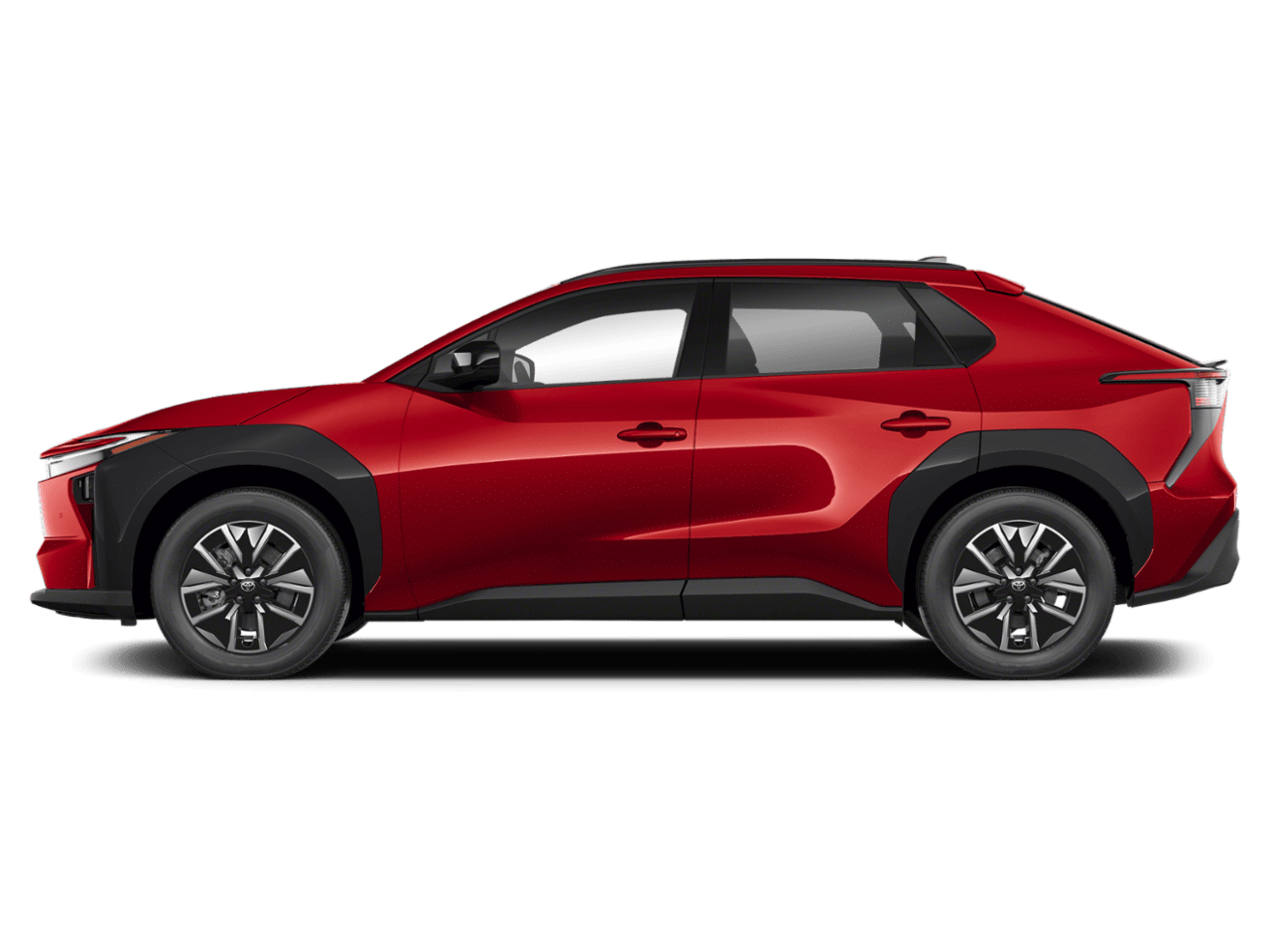 2 thumbnail image of  2026 Toyota bZ