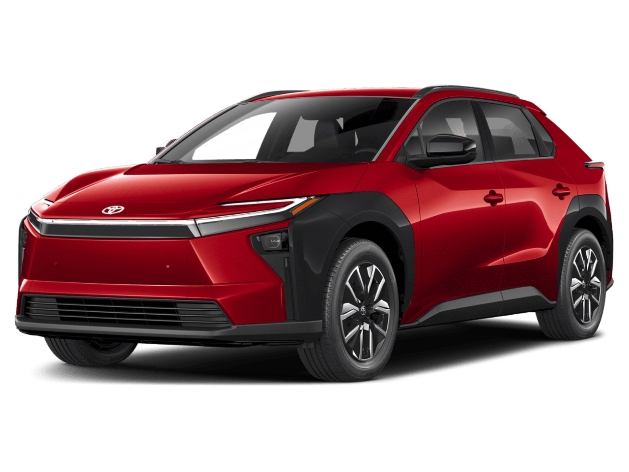 1 thumbnail image of  2026 Toyota bZ
