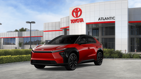 1 image of 2026 Toyota bZ Limited